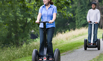 Segway Battle