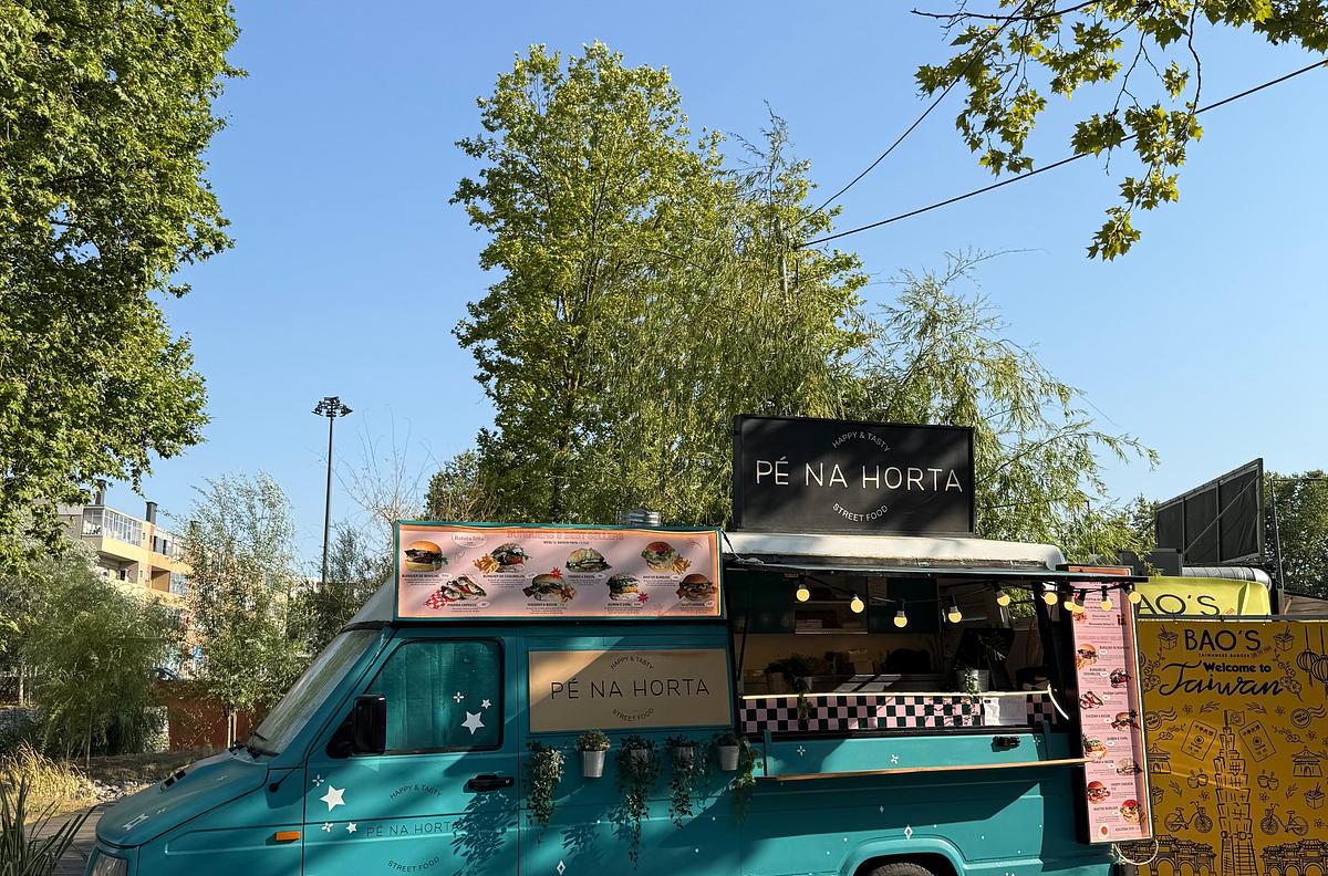Eventos e Caterings