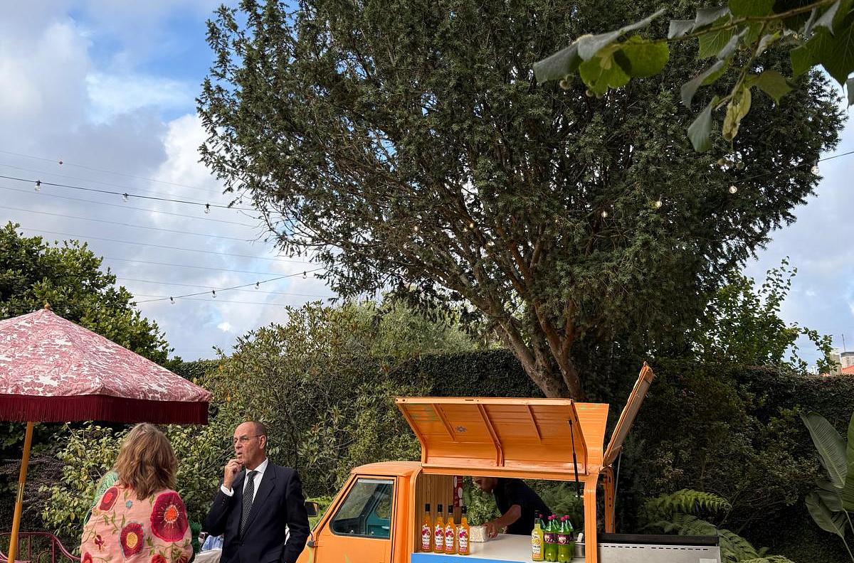 Eventos e Caterings