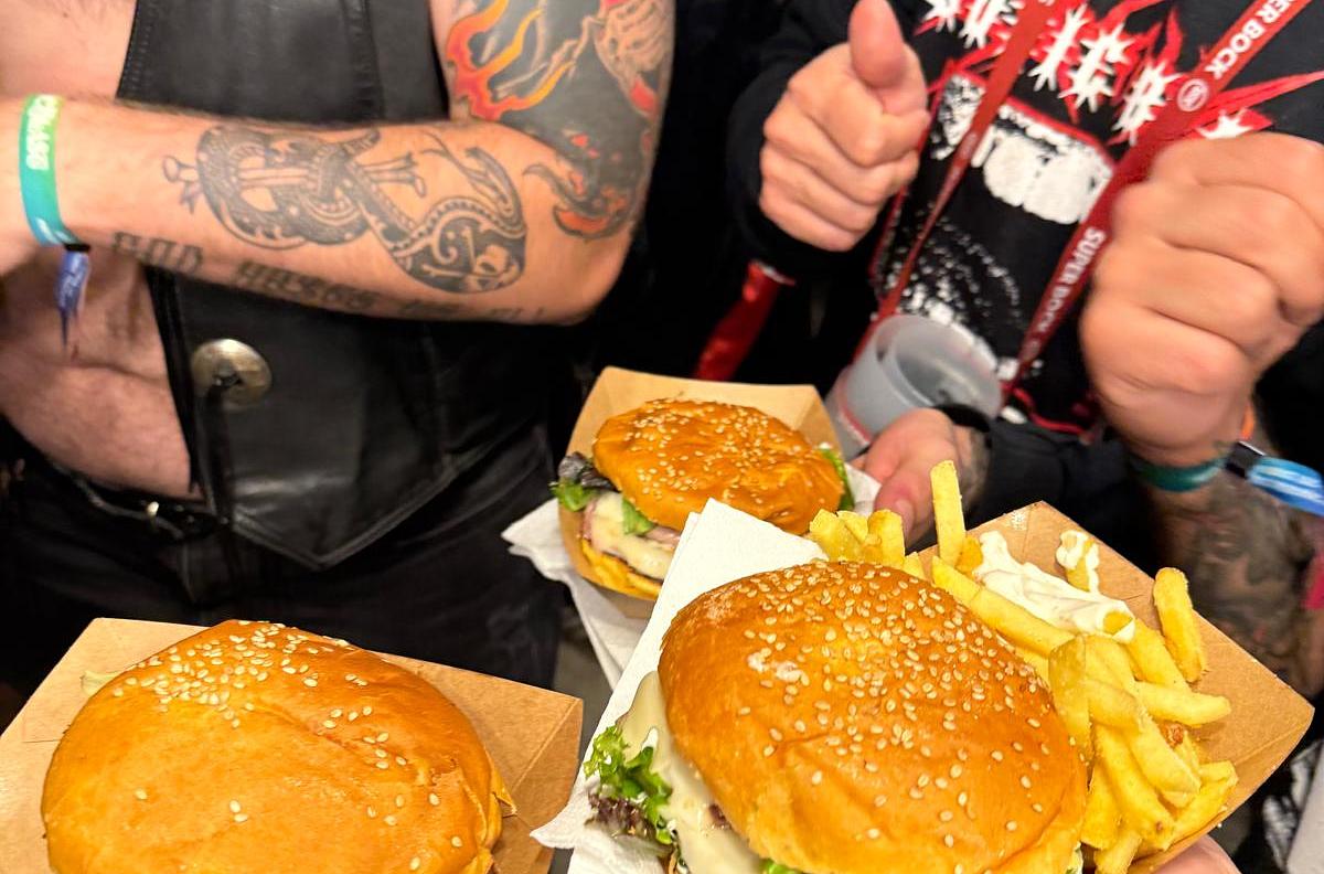 Eventos e Caterings