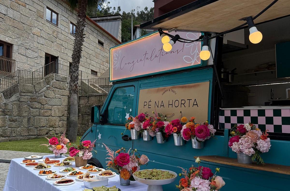 Eventos e Caterings