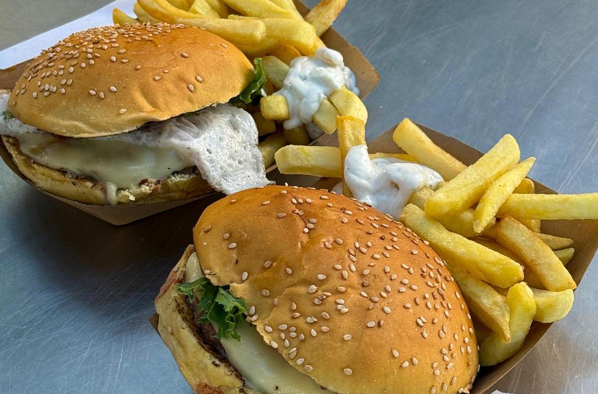 Eventos e Caterings