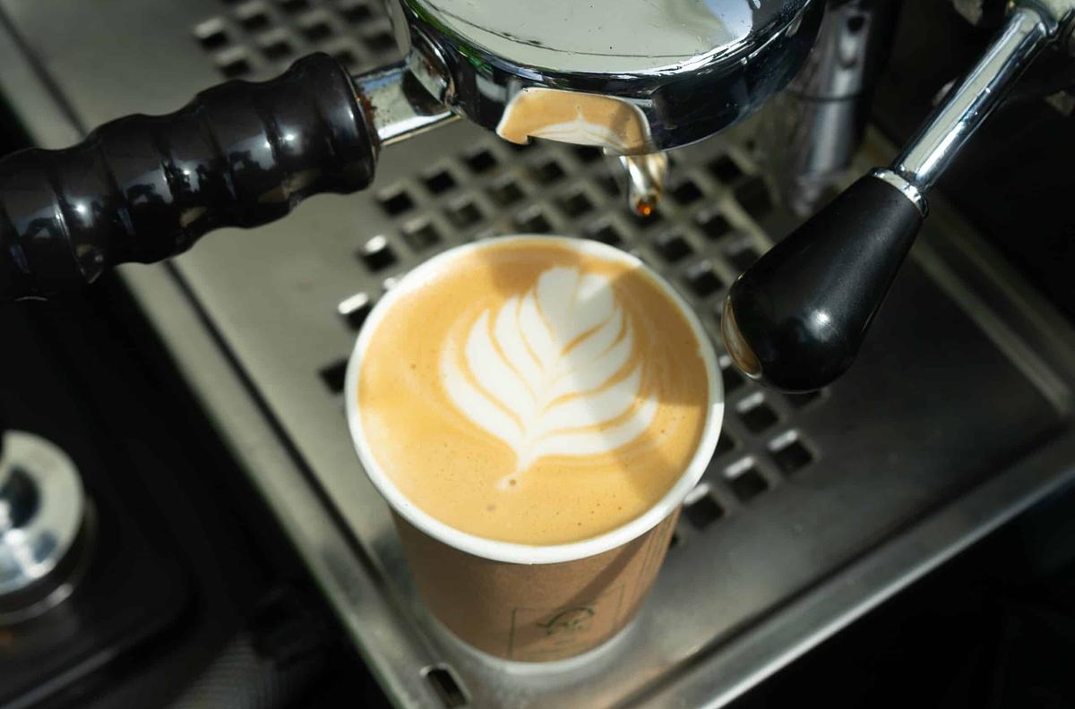 Botaniko Coffee-Bike