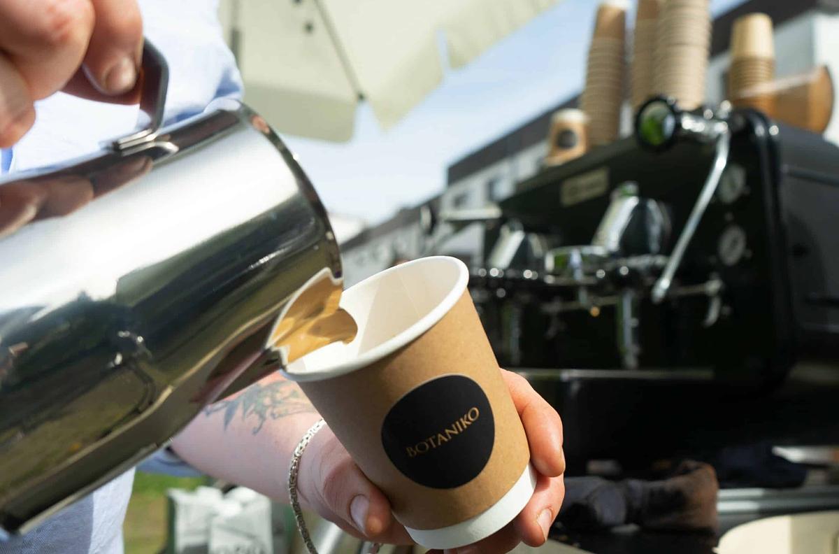 Botaniko Coffee-Bike