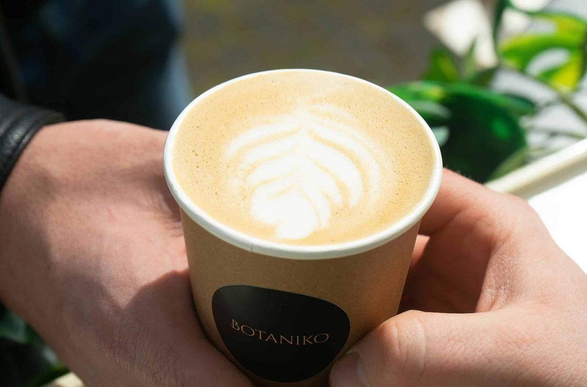 Botaniko Coffee-Bike