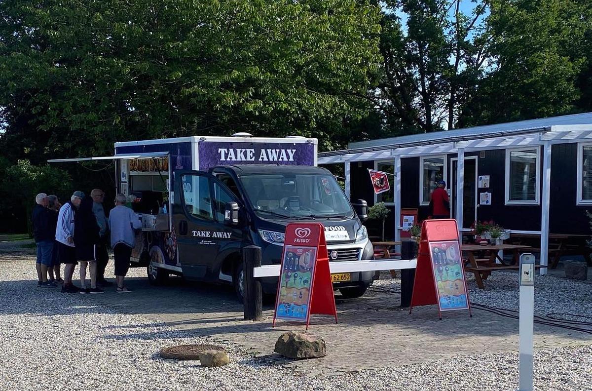 Thai foodtruck