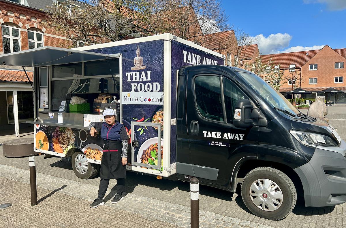 Thai foodtruck