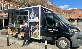 Thai foodtruck
