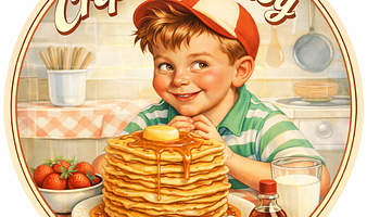Crêpe Me Baby!