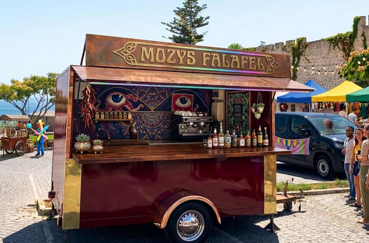 Mozys Falafel 