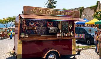 Mozys Falafel 