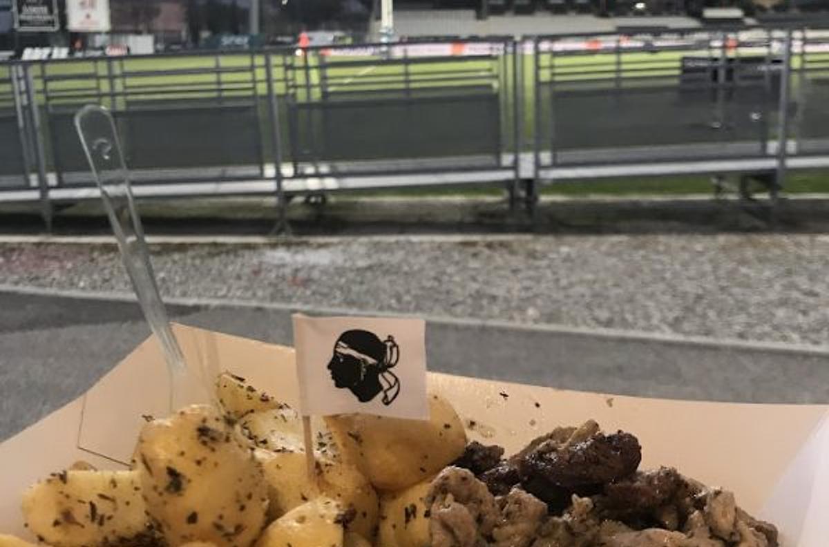 FOODTRUCK CORSE