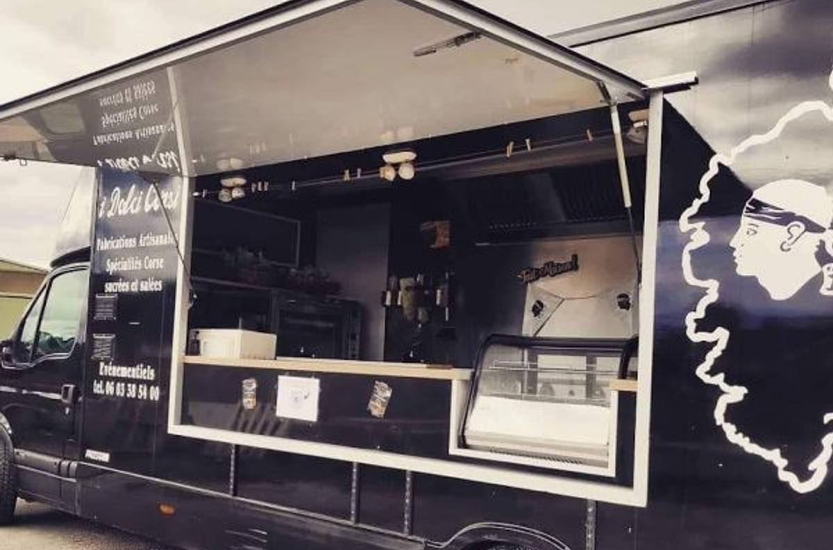 FOODTRUCK CORSE