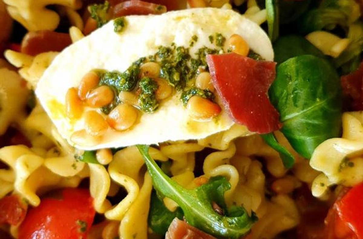 MADE IN PASTA