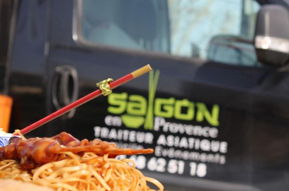 SAIGON EN PROVENCE