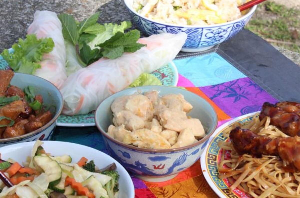 SAIGON EN PROVENCE