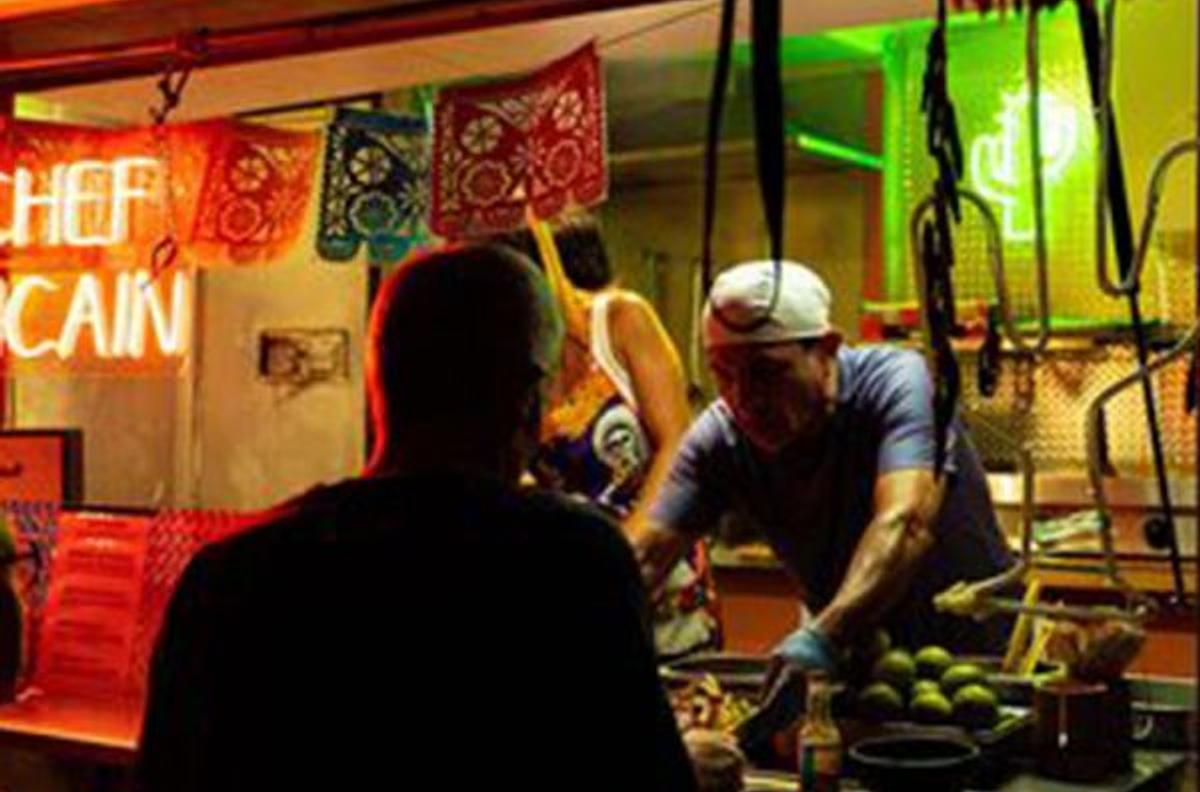 LE CHEF MEXICAIN