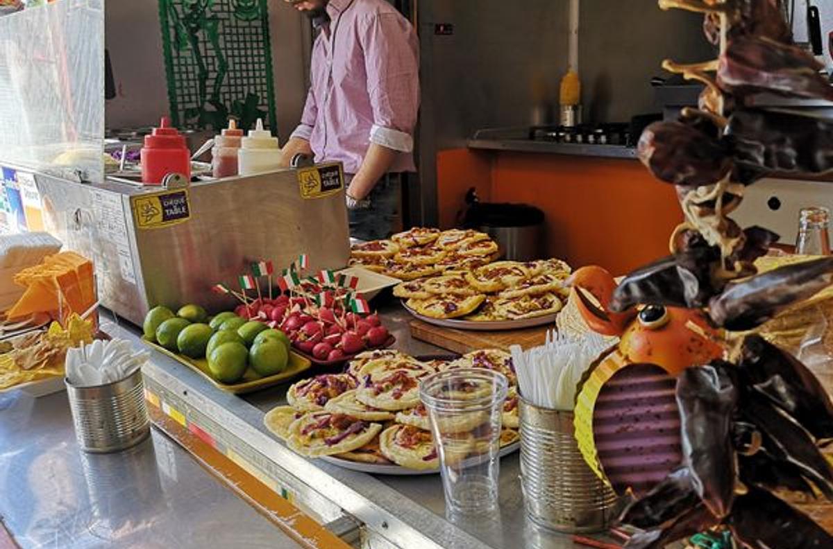 LE CHEF MEXICAIN