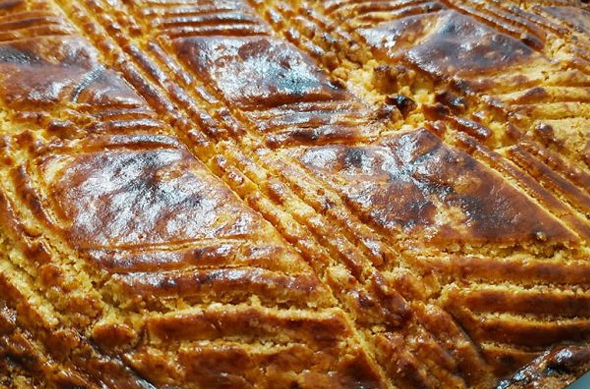 LA CRÊPE DU PÈRE GÉGÉ