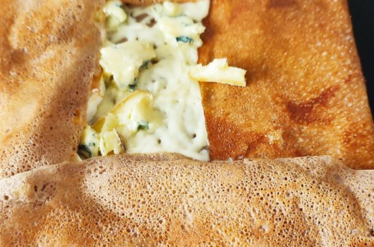 LA CRÊPE DU PÈRE GÉGÉ