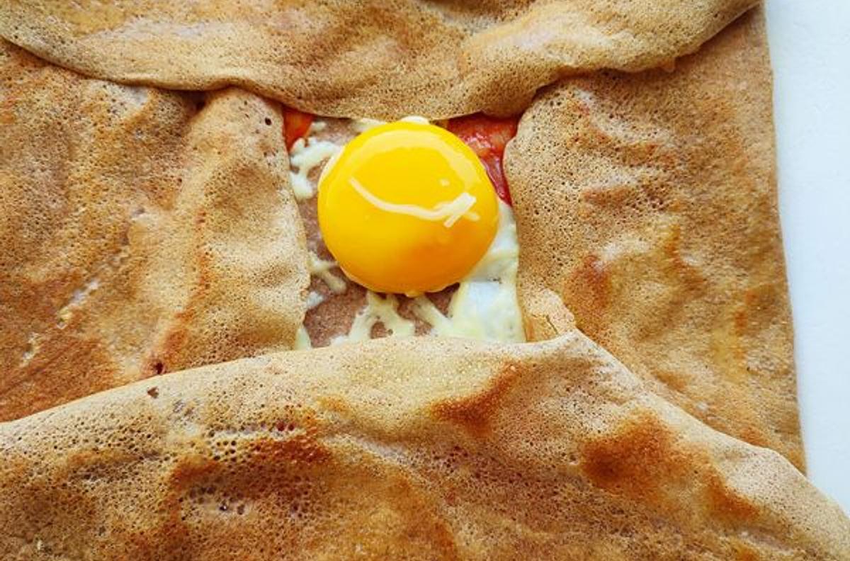 LA CRÊPE DU PÈRE GÉGÉ