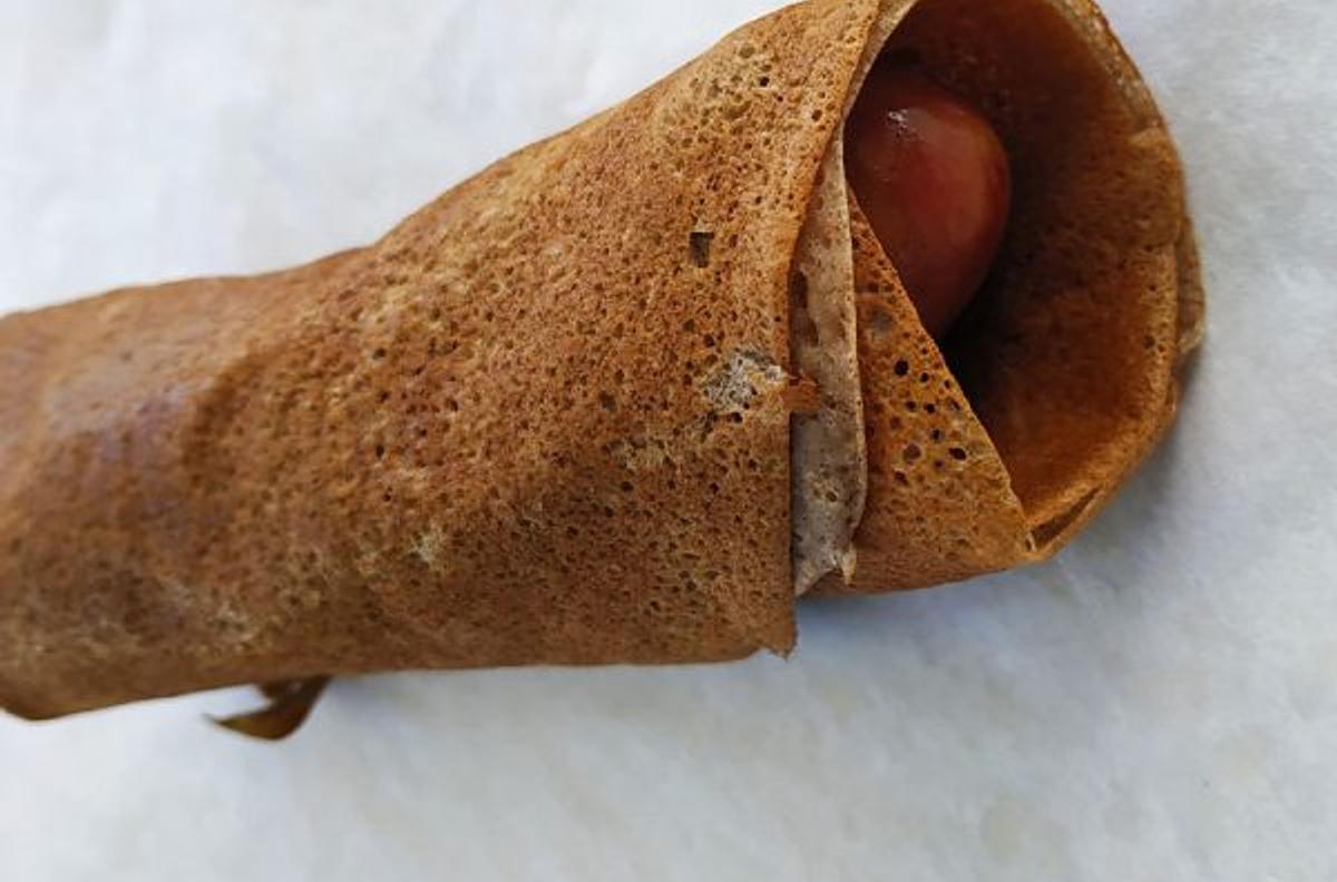 LA CRÊPE DU PÈRE GÉGÉ