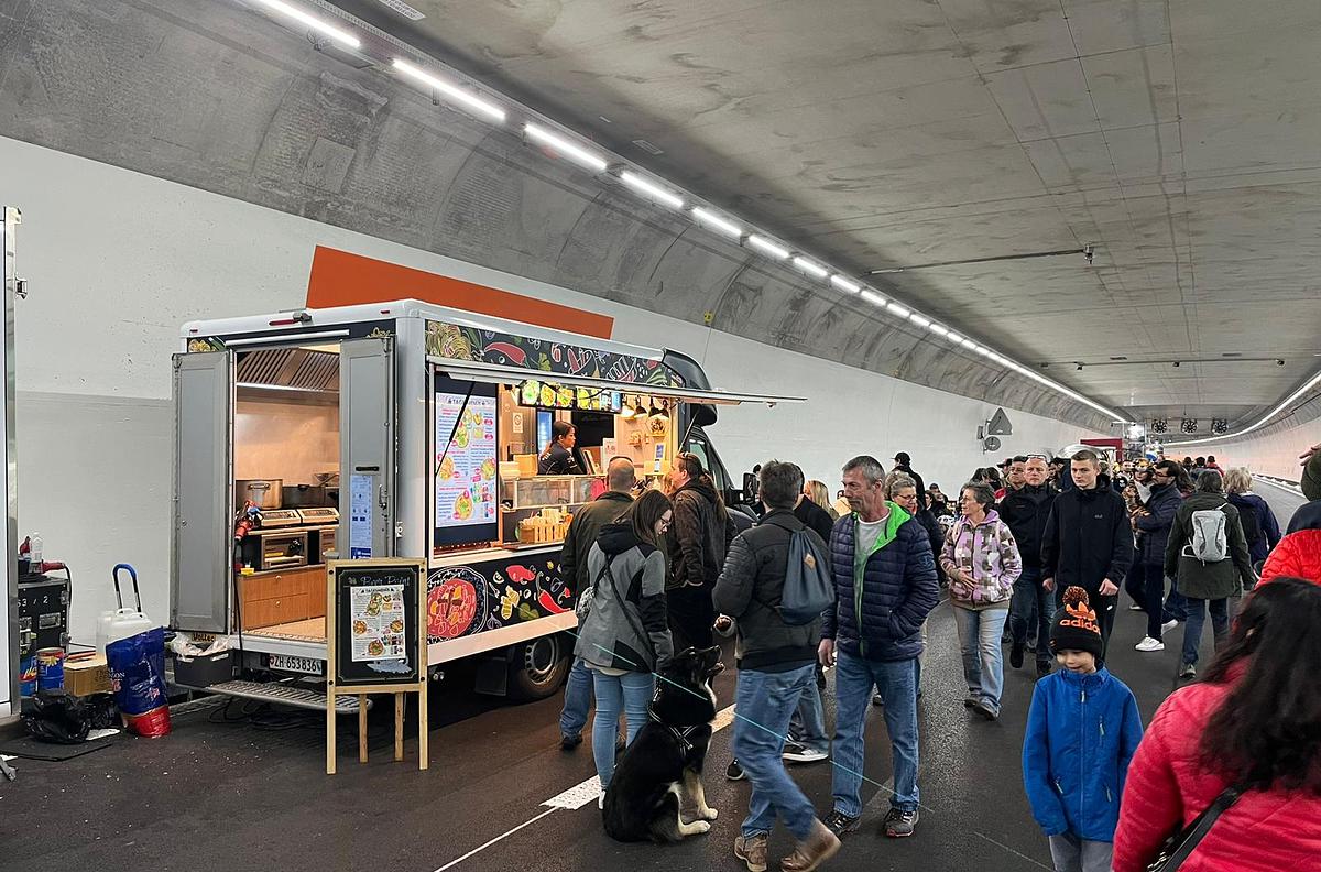 Thai Food Food Truck