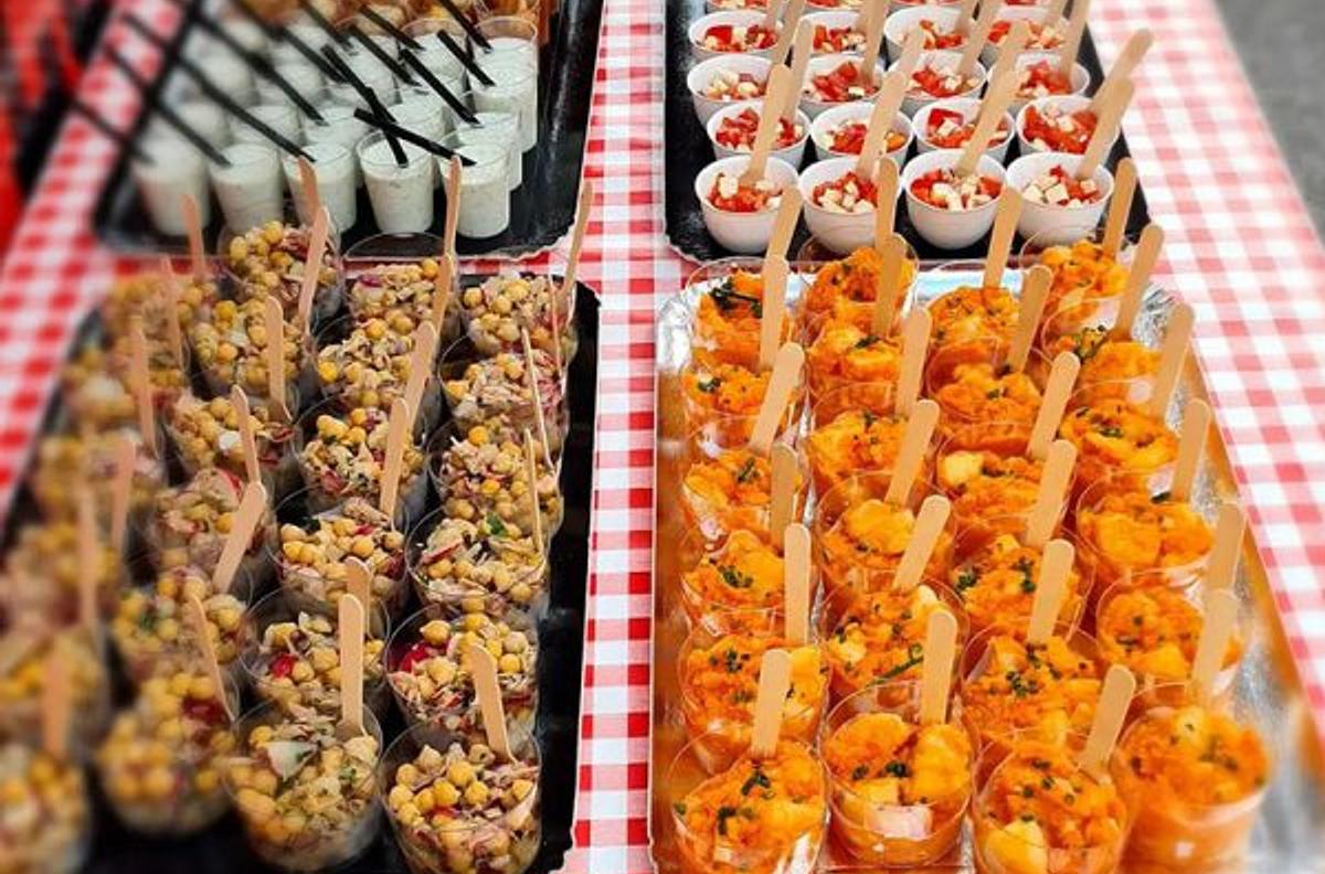 LE CAMYON FOOD TRUCK