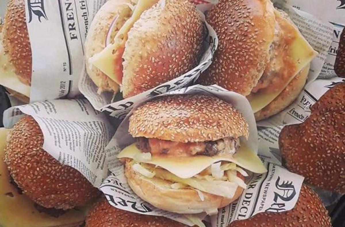 LE CAMYON FOOD TRUCK