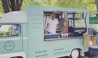 FRANKIE food truck