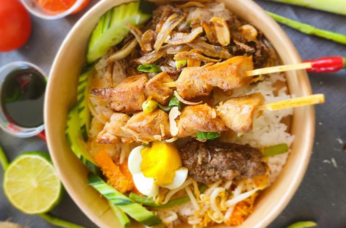 ASNAH KITCHEN