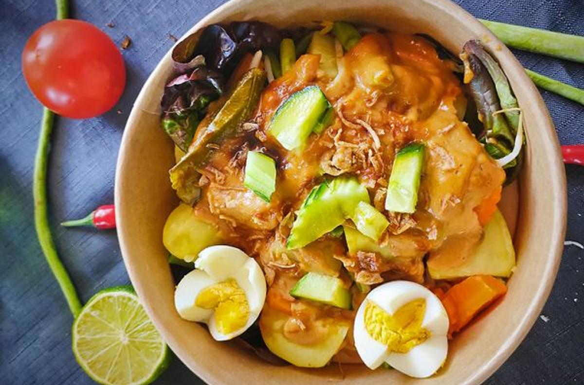 ASNAH KITCHEN