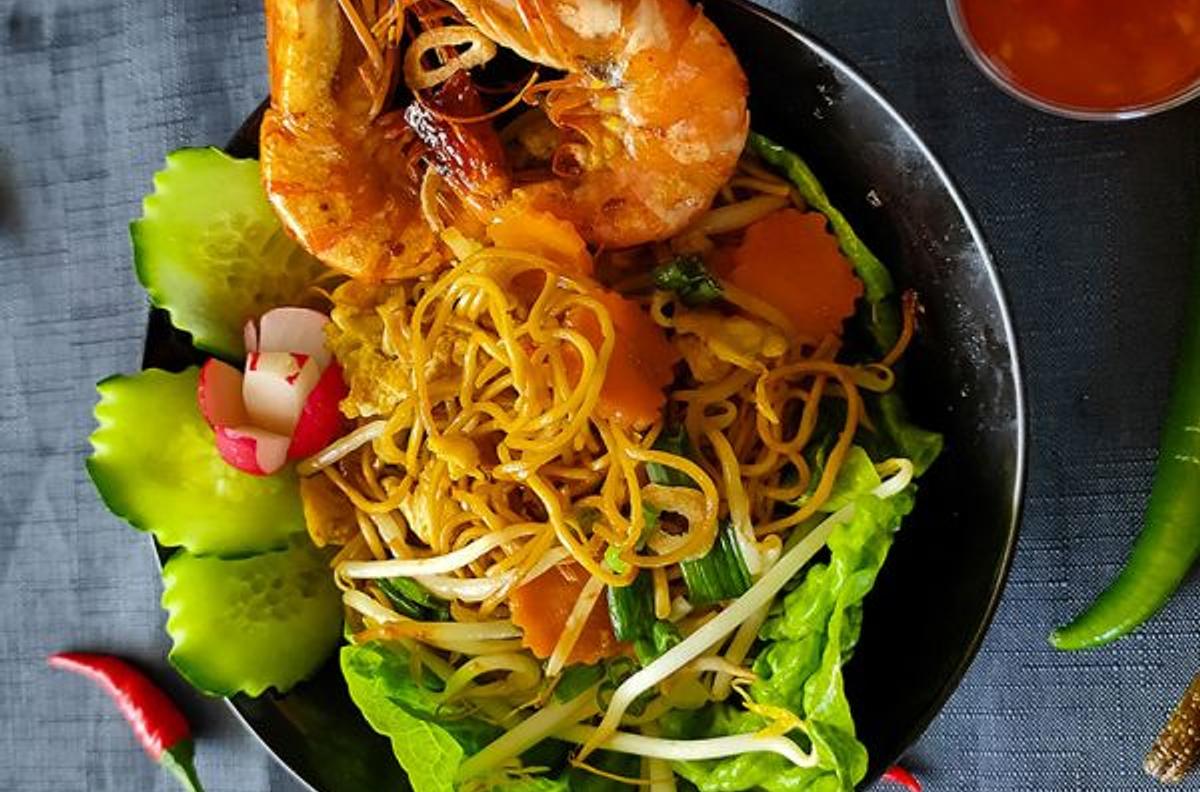 ASNAH KITCHEN