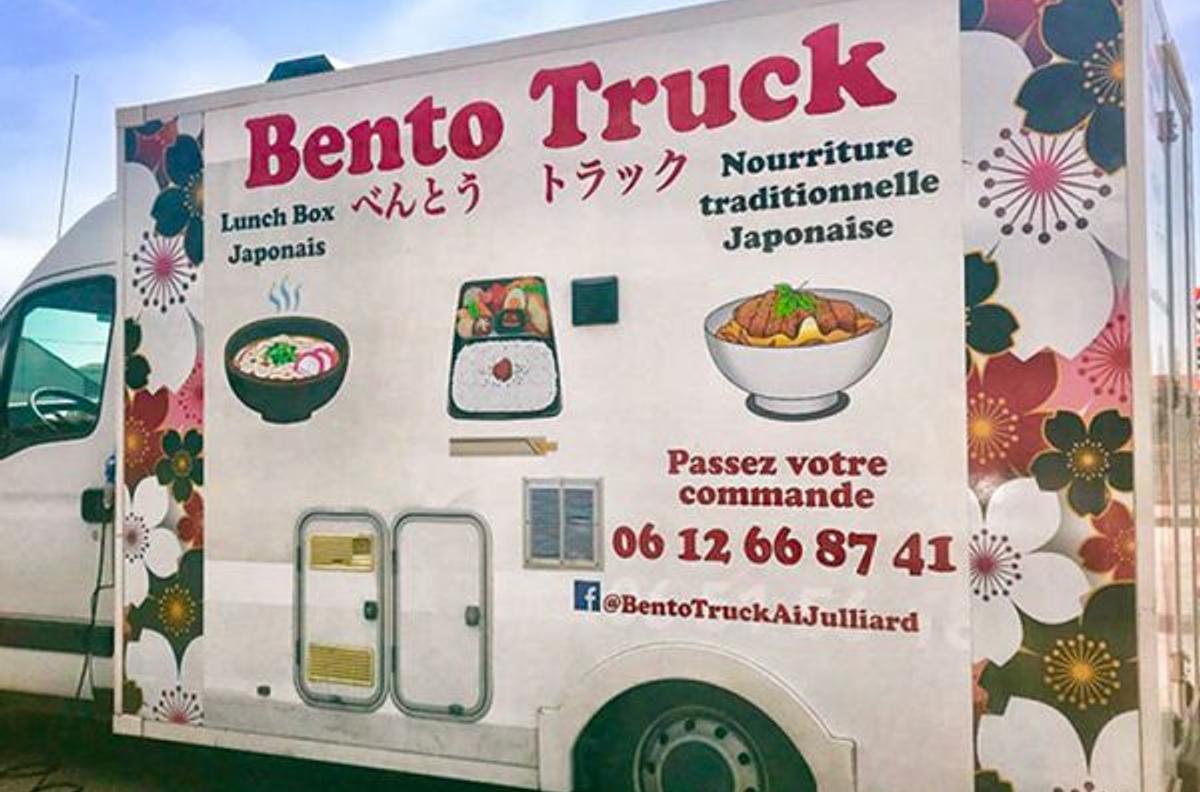 BENTO TRUCK