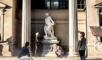 Kongens Have - Mystery Hunt