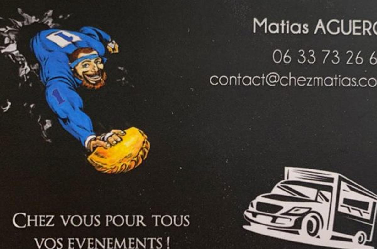 CHEZ MATIAS