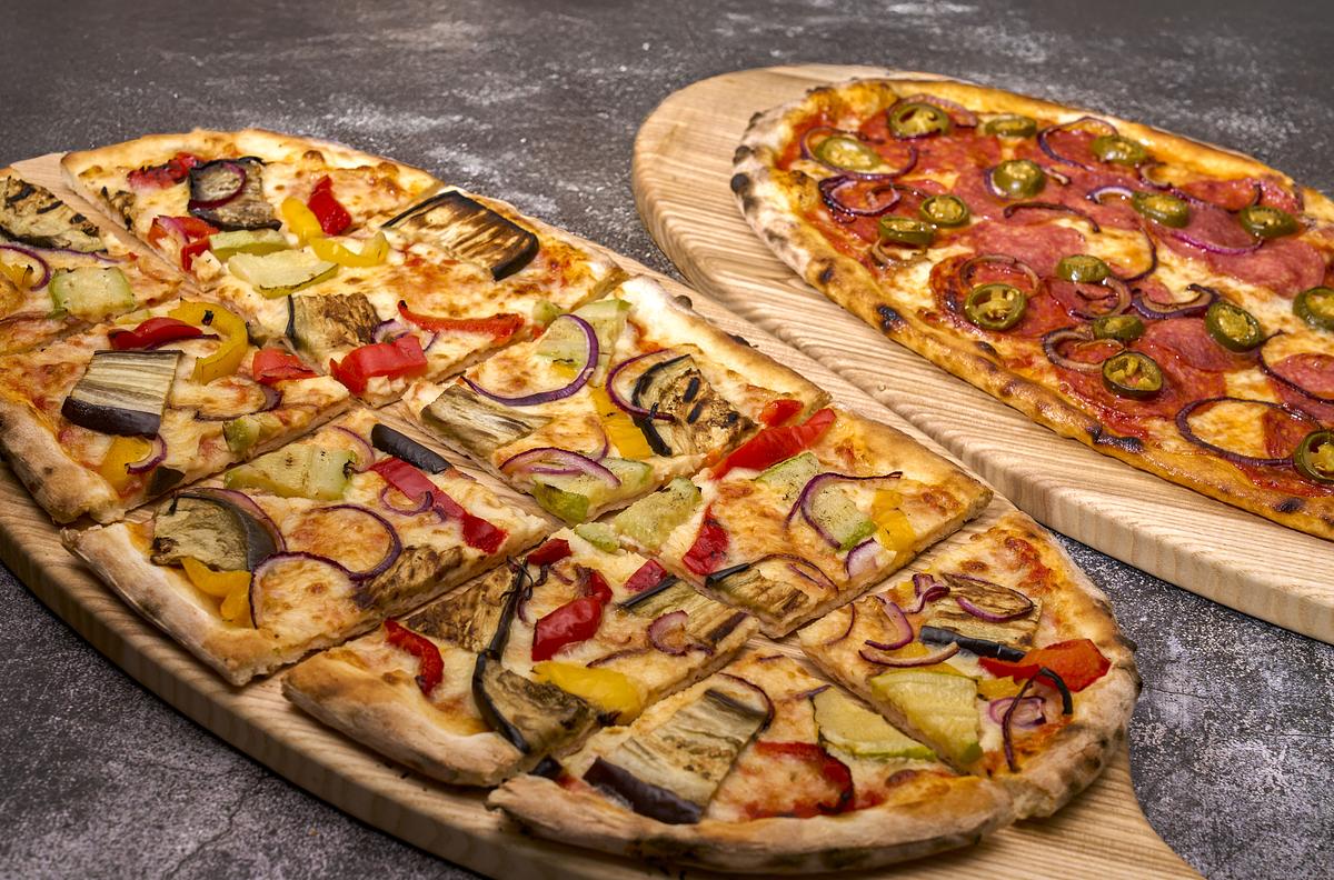 Daily Pizza