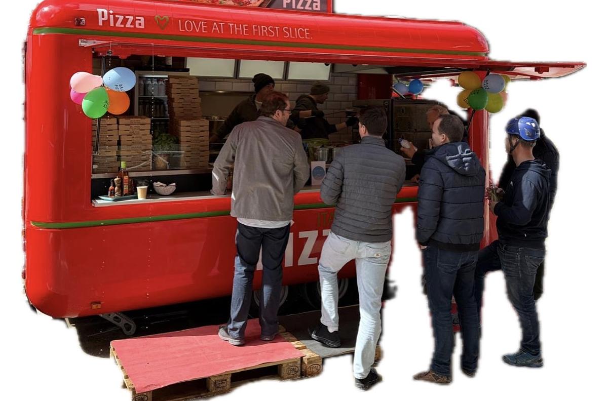 Daily Pizza
