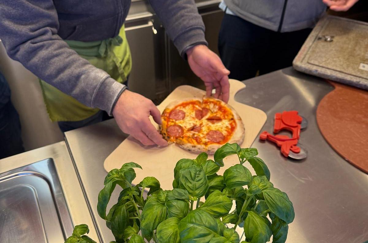 Daily Pizza