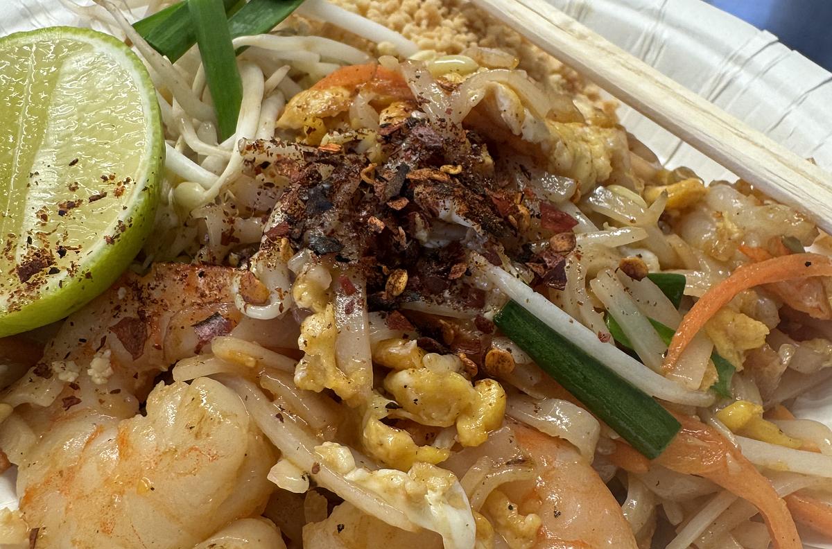 CHILI THAIGER - Thai street food 