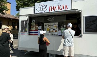 CHILI THAIGER - Thai street food 
