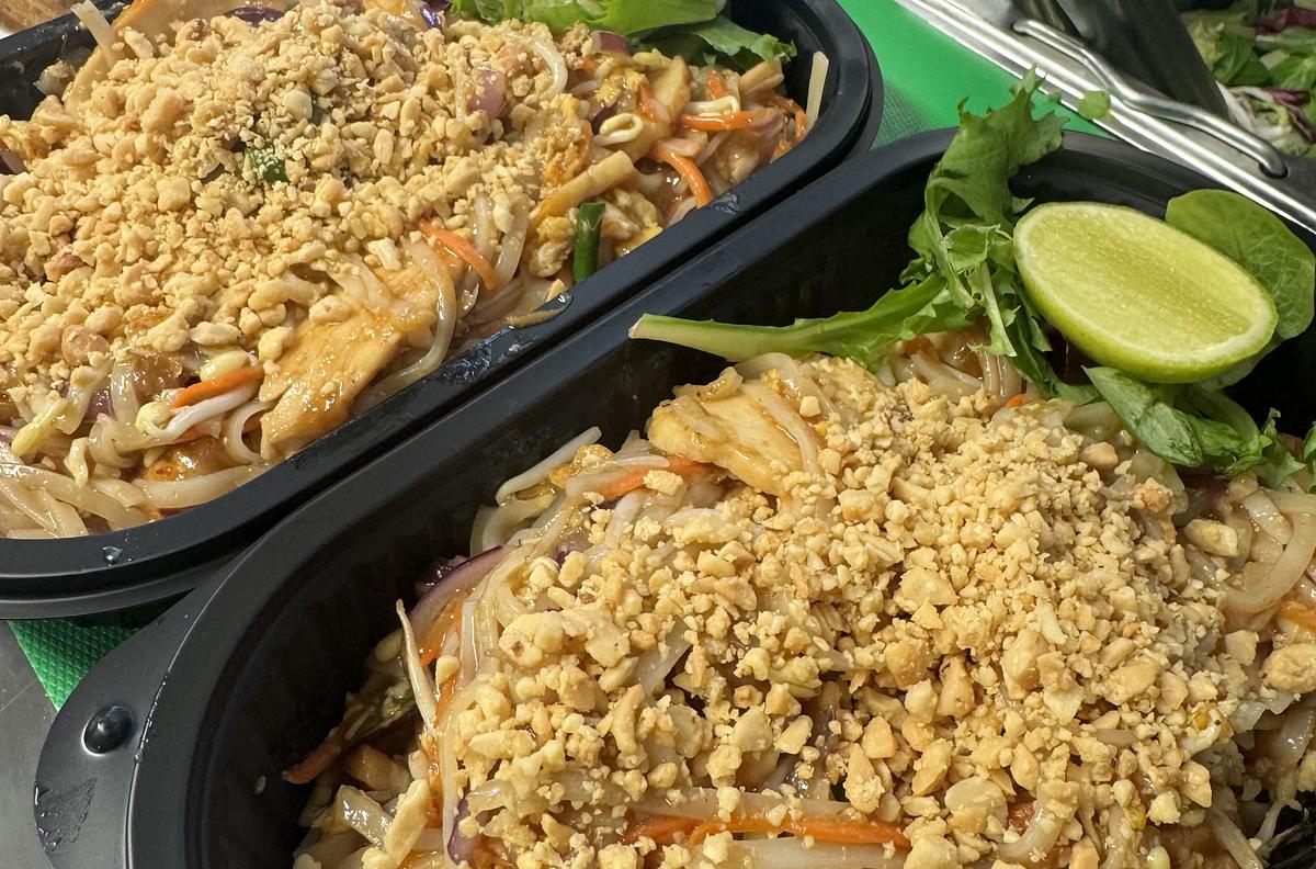 CHILI THAIGER - Thai street food 
