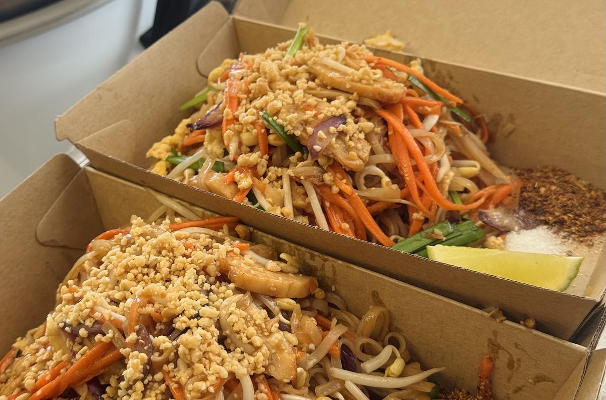 CHILI THAIGER - Thai street food 