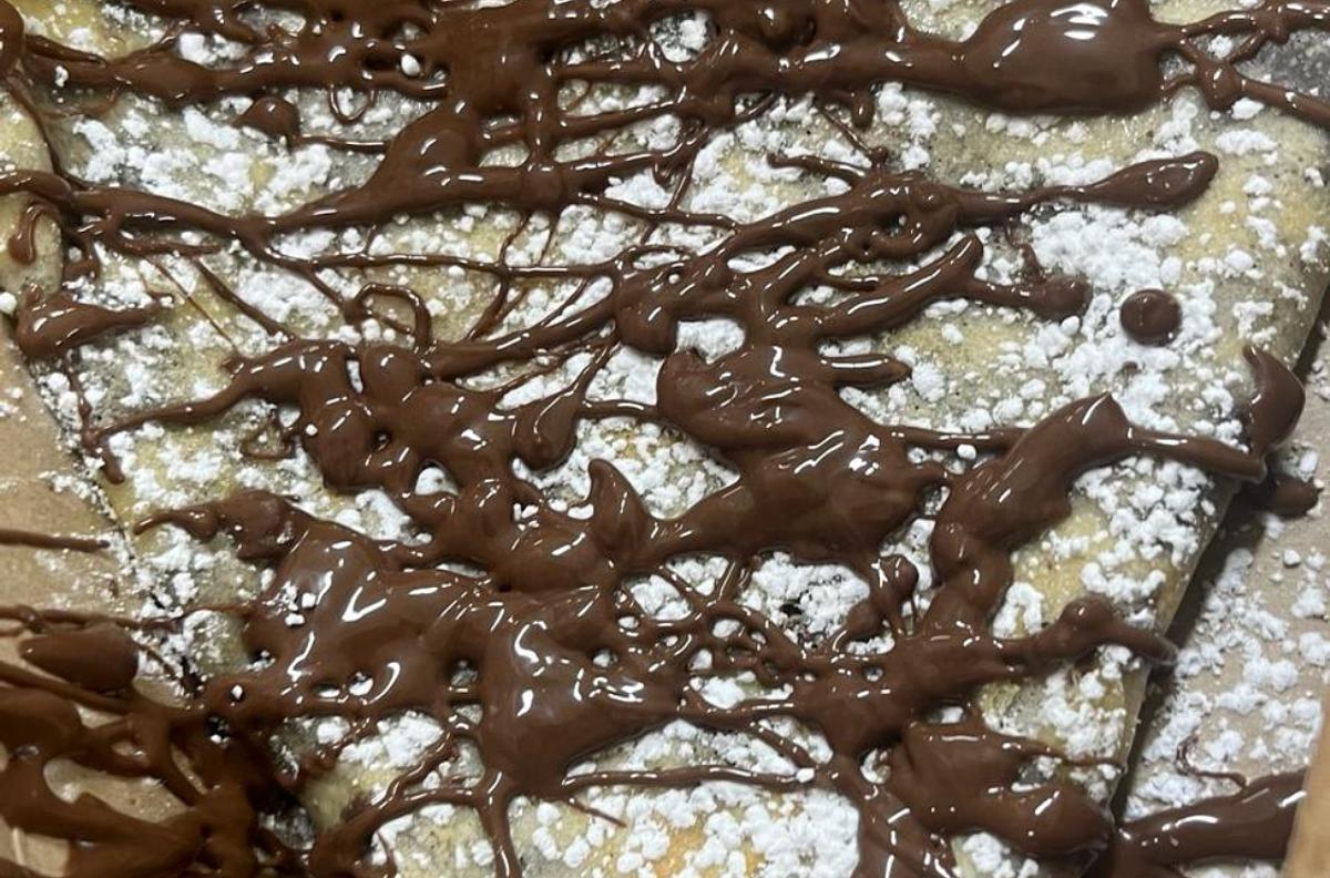 Crepes and waffles