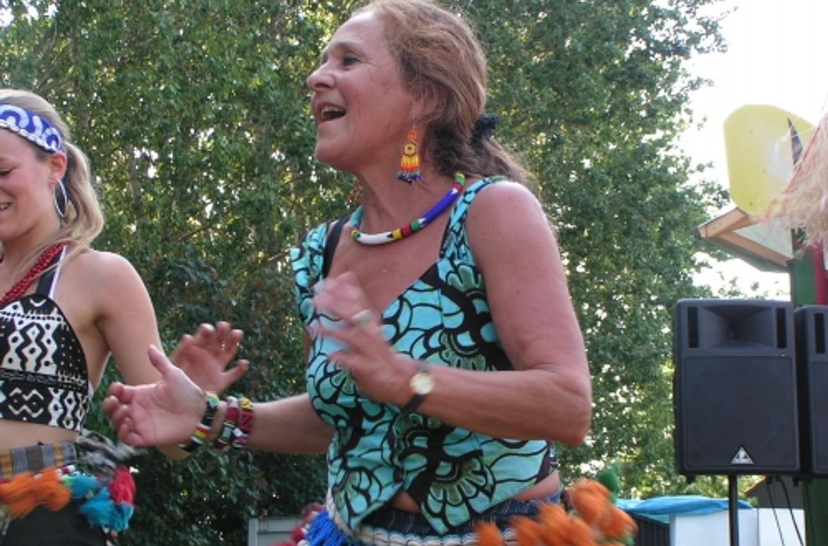 Afrikansk Dans og Afrozumba