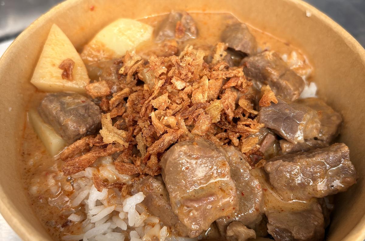 Spice Up your day - Thai Style