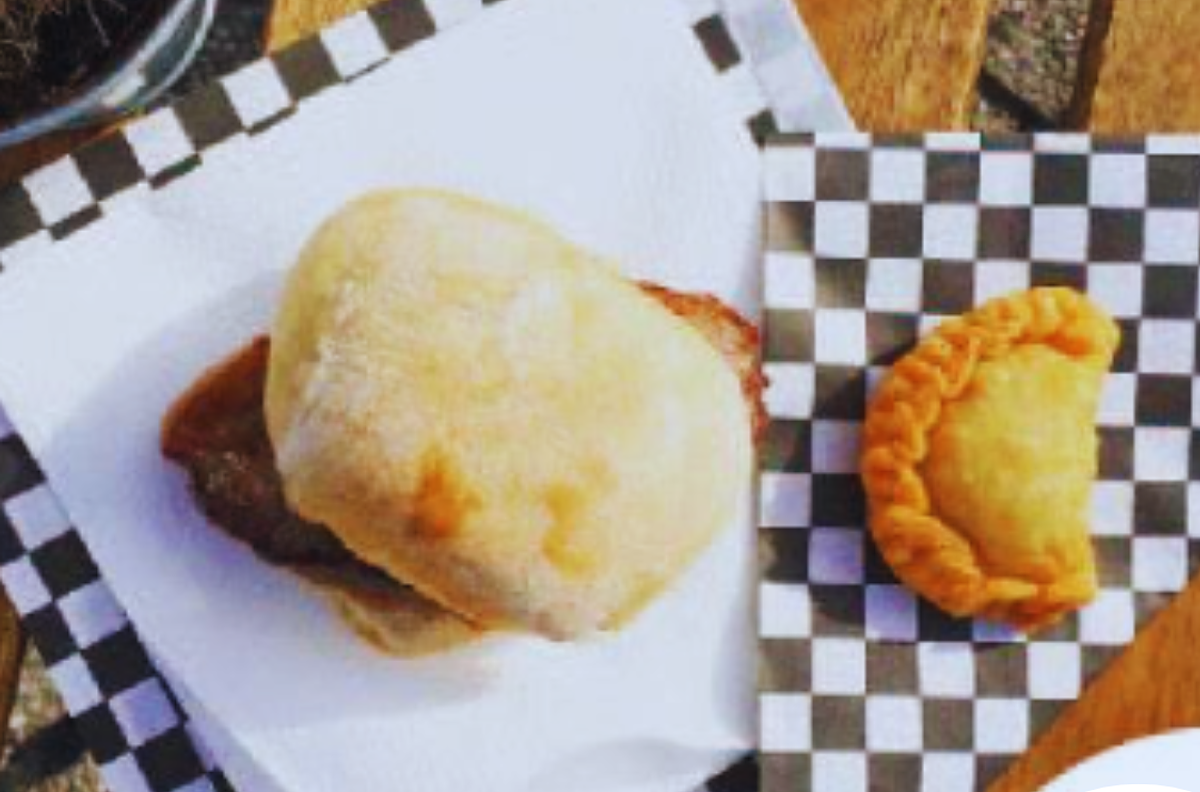 La Boca Street Food