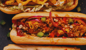 Street Hot Dog  -  O Cachorro