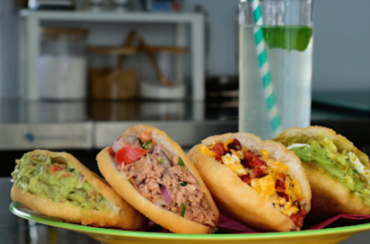 Ganso´s food truck