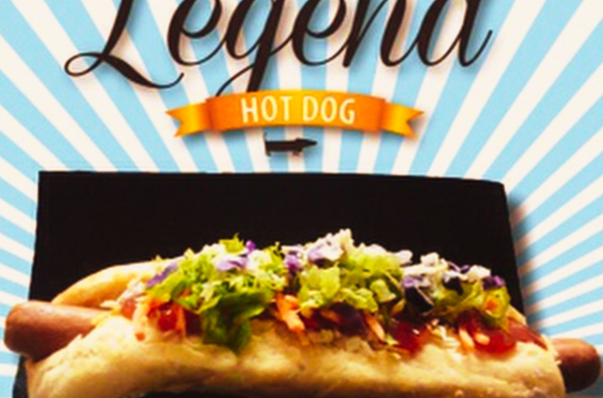 Hot Dog Legend